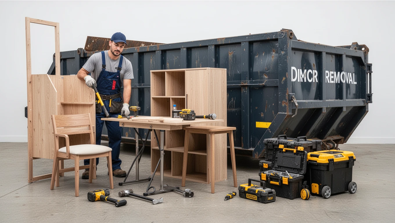 Furniture Removal