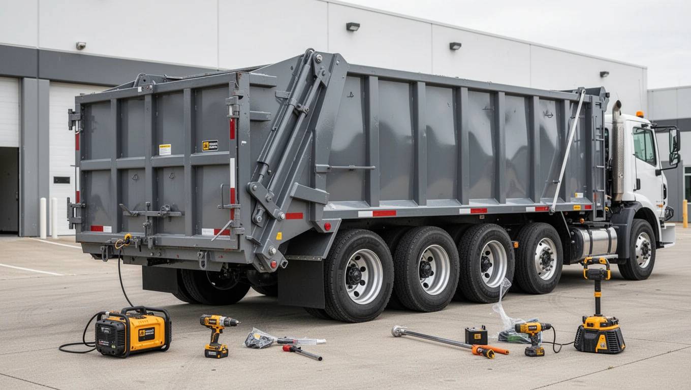 Waste Hauling